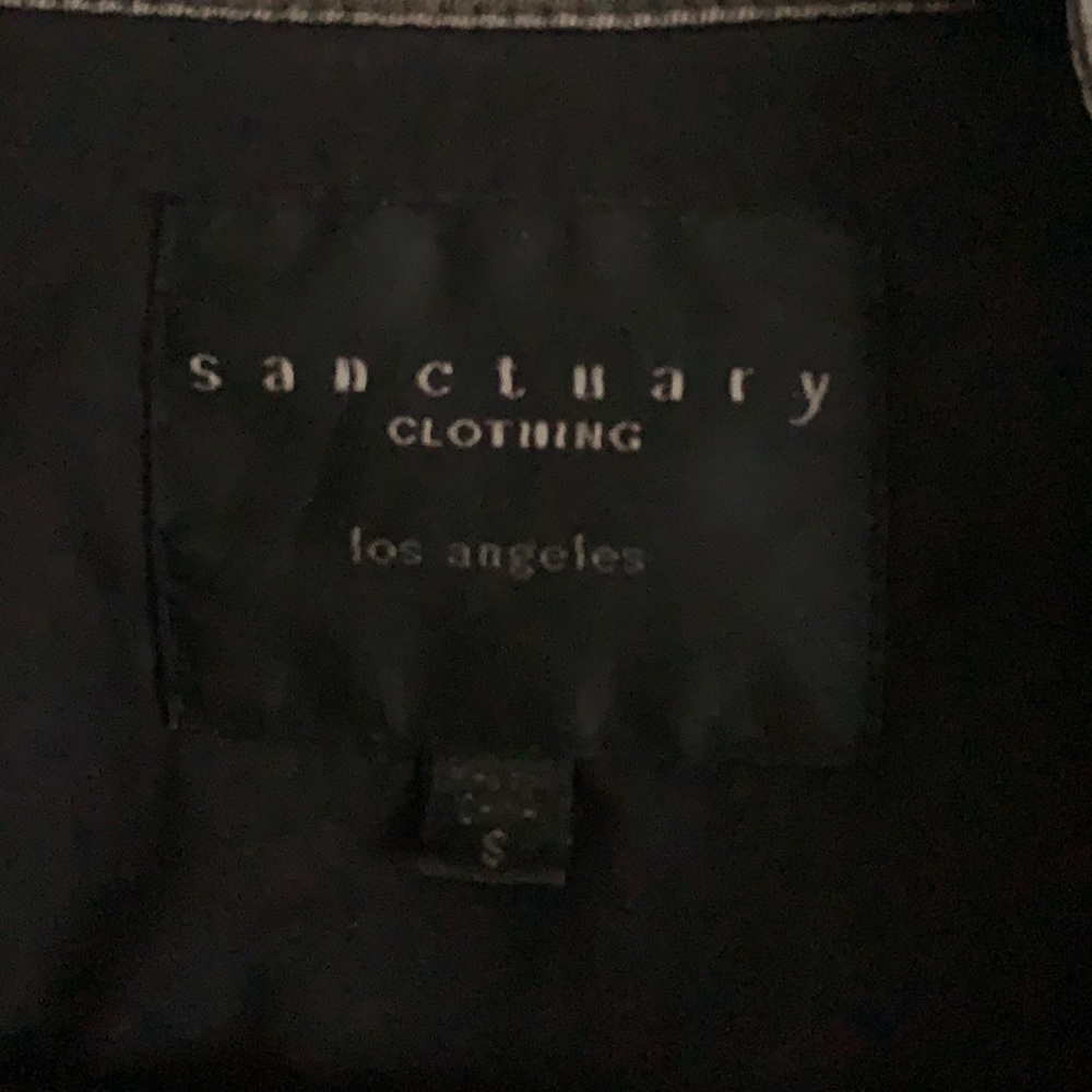 Sanctuary Camo Utility Jacket - image 2
